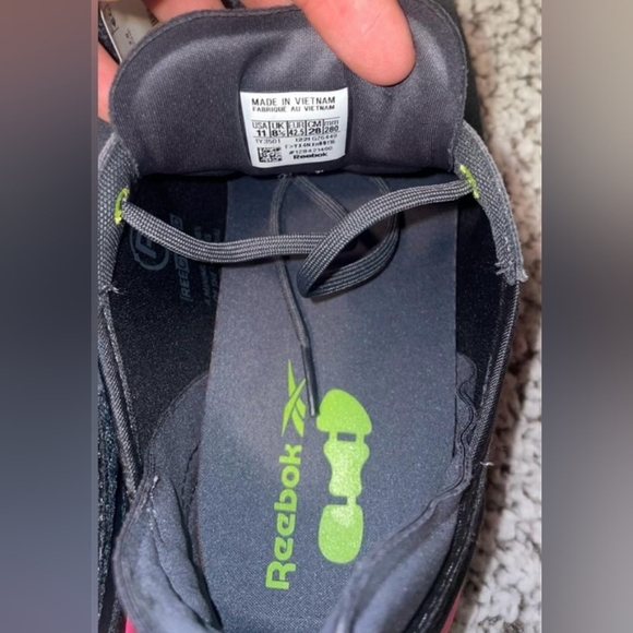 NWT REEBOK DAILYFIT DMX 2.0 SNEAKER SIZE 11 - Picture 4 of 10